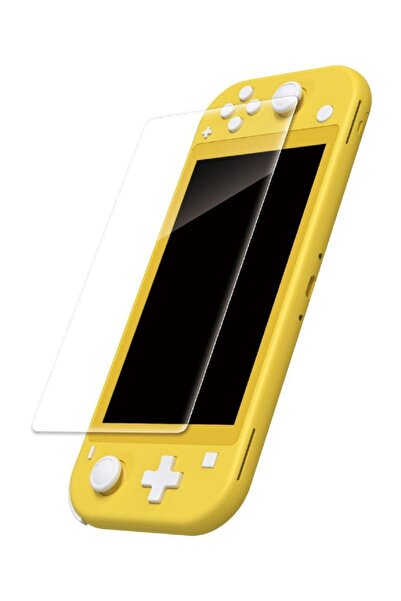 NANOSPACE Nintendo Switch Lite Ekran Koruyucu Nano Esnek Ince Kırılmaz Cam