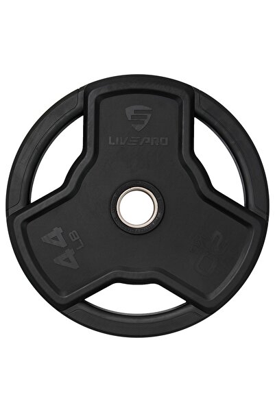 LIVEPRO Lp8330 10 Kg Olimpik Plaka