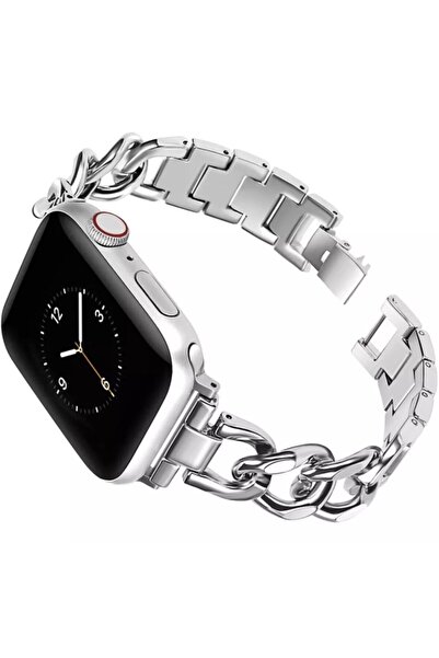 LIMD كوردون حلقة مضحك متوافق مع ساعة أبل 38/40/41 ملم