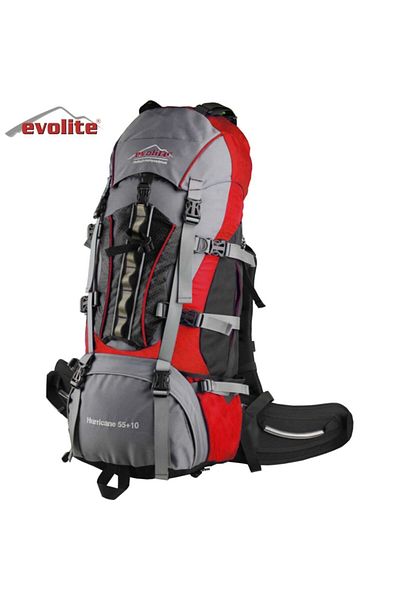 Evolite Hurricane 55+10 Lt. Backpack