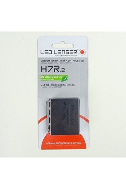 Led Lenser Baterie Ledlenser H7r.2, 1400 Mah
