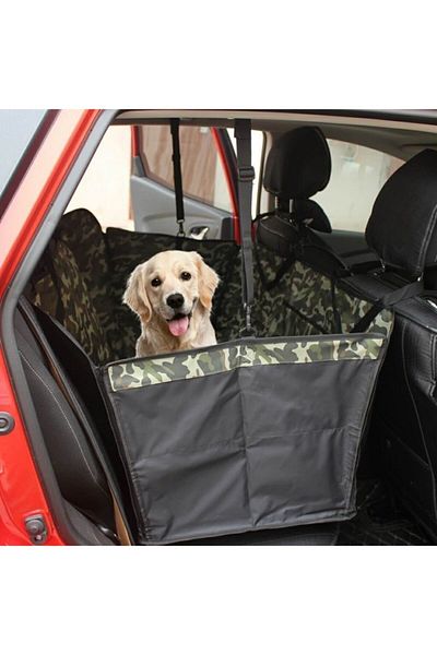 eryatex Car Interior Pet Cat Dog Dirt Dust Protector Cover Water Liquid Proof Seat Luggage Cover