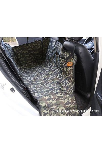 eryatex Car Interior Pet Cat Dog Dirt Dust Protector Cover Water Liquid Proof Seat Luggage Cover