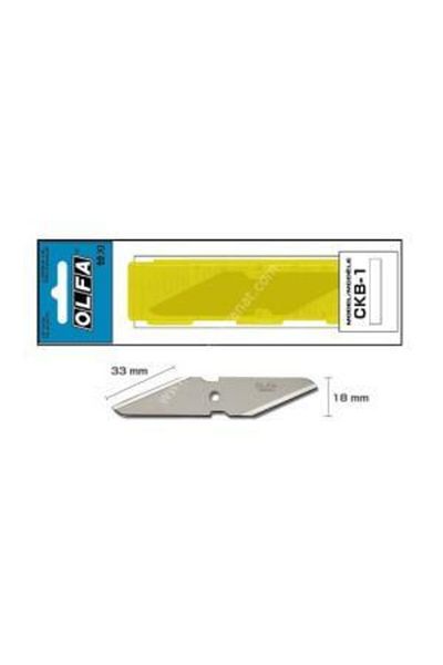 Olfa Utility Knife Refill 2 Li Ckb-1