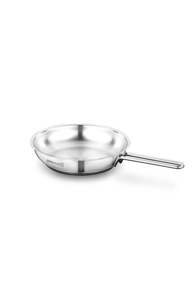 KORKMAZ A 1080 Tombik Tava 24x5 Cm 1,8 Lt