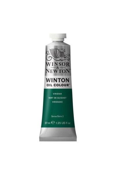 Winsor Newton Winsor&newton Winton Yağlı Boya 37ml Viridian 692 (68)