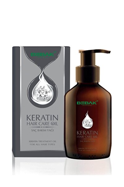 Bebak Keratin Hair Care Oil - 100 ml Hair Care Oil