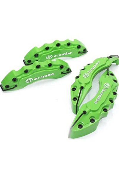 Genel Markalar Yeşil Kaliper Kapağı 4lü 18-inç Ve Üzeri