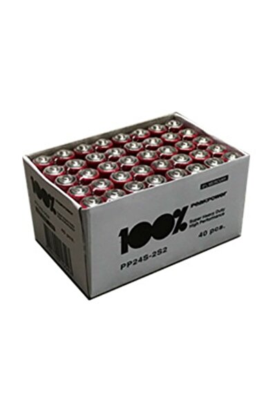 Peak Power Pp24pp Aaa Ince Kalem Pil 1.5 Volt Paket Fiyatı