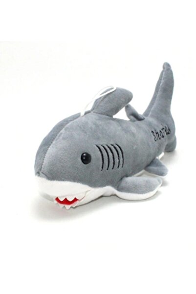 Bebeji Peluş Köpek Balığı 25 Cm