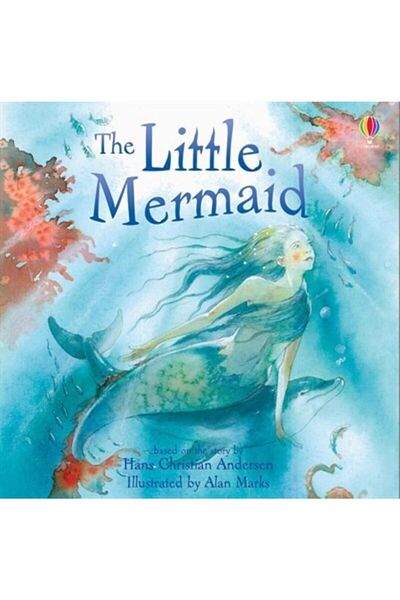 Usborne The Little Mermaid