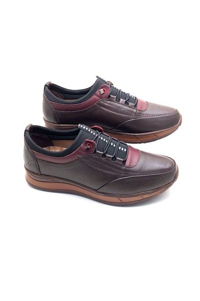 Deritarz Genuine Leather Full Orthopedic Ekek Shoes