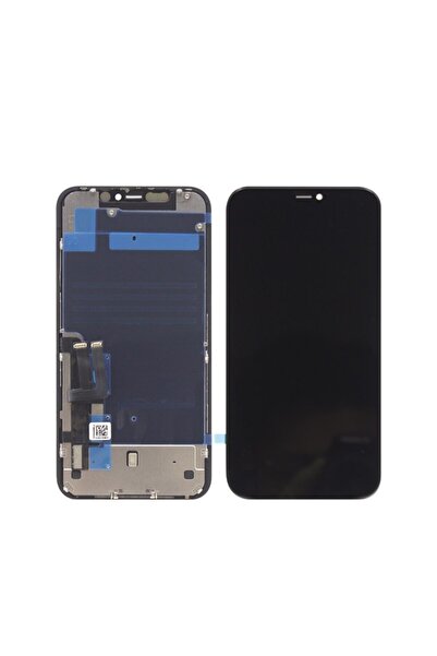 Qudex Iphone 11 Uyumlu Lcd Ekran Dokunmatik Orjinal
