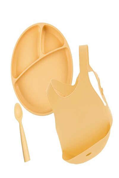 OiOi Sarı 3'lü Beslenme Seti