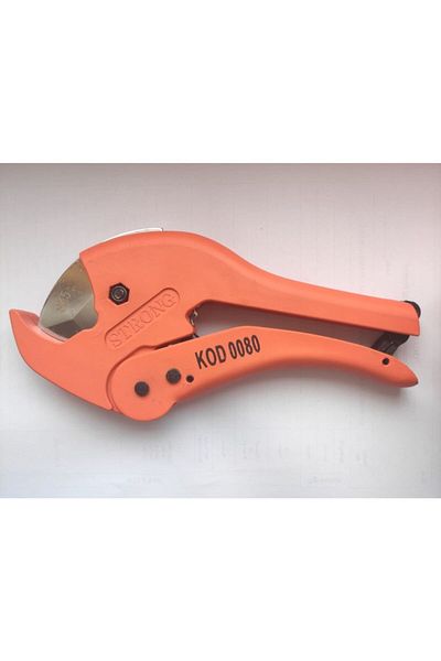 Strong Pvc Pprc Pipe Cutting Scissors 42mm