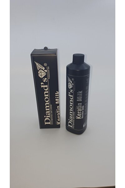 Diamonds Keratin Milk