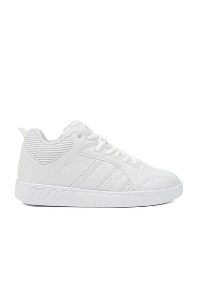 Pierre Cardin Pc-30599 Women's Sports Shoes White