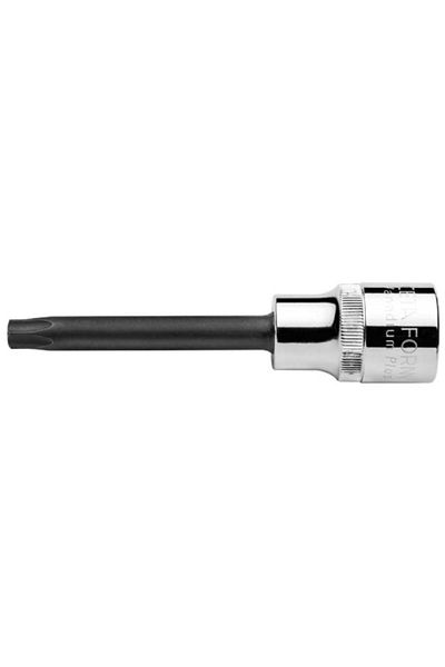 Ceta Torx End T27 - 1/2" Screw and Socket Form