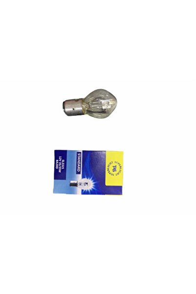 SUPER LİGHT 12v 35w Motorsiklet Far Ampulü ( Super Lıght )