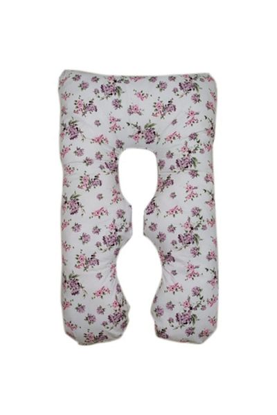 Çınar Reklam & Dış Ticaret Pregnancy Pillow with 5 Different Zone Supports (LINED)