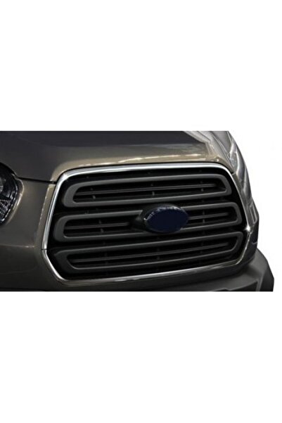 Genel Markalar F. Transit Krom Ön Panjur Çerçevesi 2 Parça 2013 Üzeri