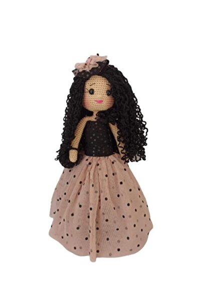 OYUNCAKPARK Karen Bebek Amigurumi Organik Oyuncak