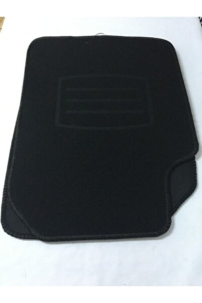 Eng Siyah Üniversal Halı Paspas Kaymaz Siyah Halı Paspas