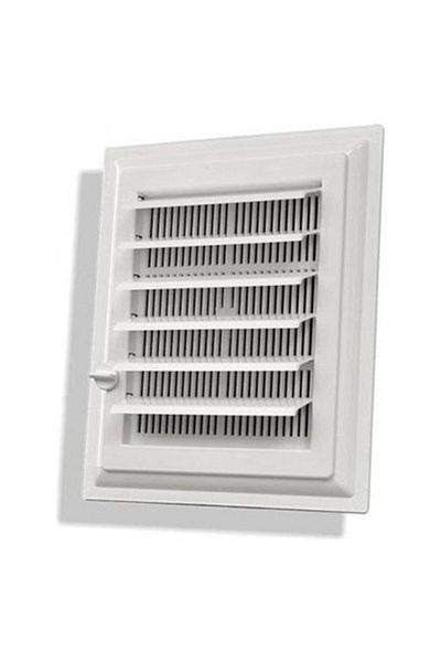 Katar Alüminyum 55X55 Model Shutter Grille