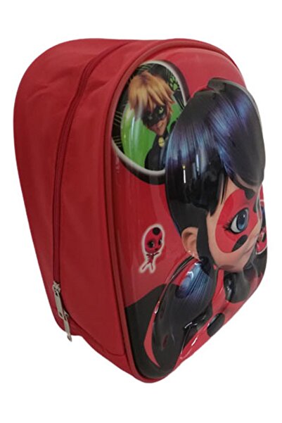 Bullt Anaokulu Sırt Çantası Kırmızı Maskeli Bb-0015