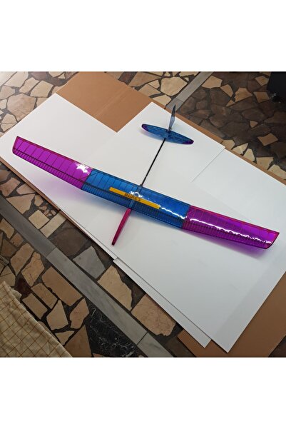 Hobi Modelci Bures V2 F3res Rc Planör