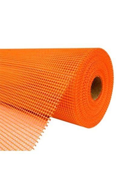 Tunca SIVA FİLESİ TURUNCU 1*50MT 160GR