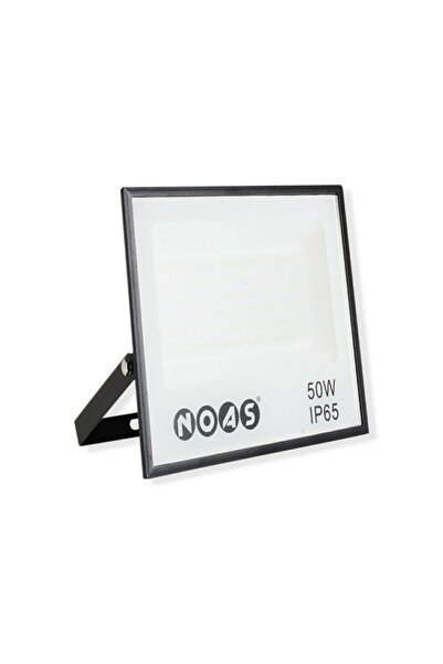 Noas Led Projektör 50 Watt 6500k Beyaz Işık Smd
