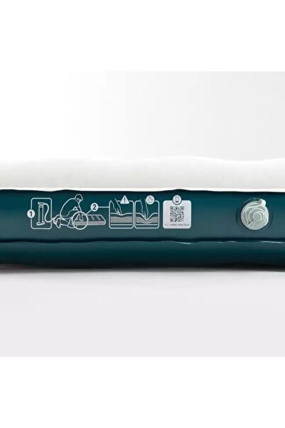 Quechua 2 Kişilik Şişirilebilir Kamp Matı 120 Cm Aır Basıc