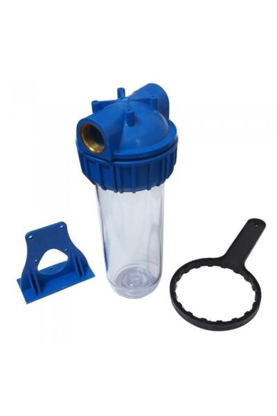 SULOOK Daire,ev,şebeke Girişi Su Arıtma Kabı