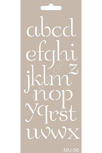 Cadence Mu56 Mix Media Stencil
