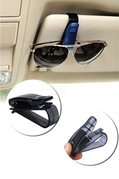 ugursepeti حامل النظارات والبطاقات داخل السيارة