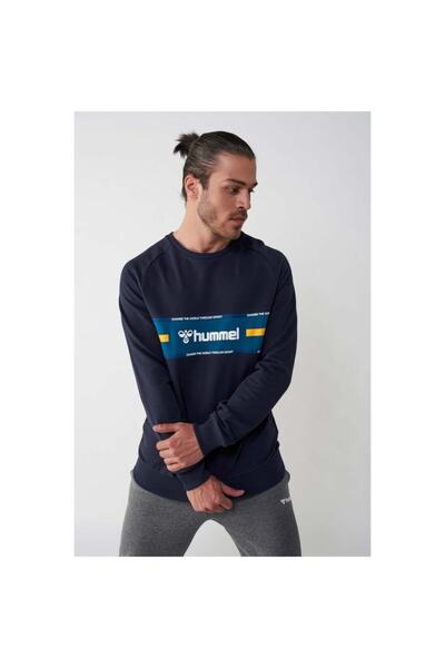 hummel Hmlmelam Світшот Чоловічий Світшот 921293-1322