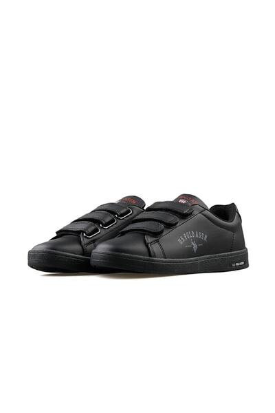 U.S. Polo Assn. 1f Singer Wmn Women's Casual Shoes 1010327720 Black