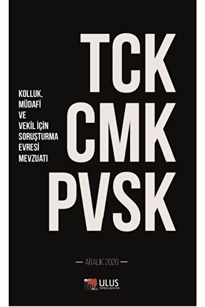 Mavi Medya Yayıncılık Tck - Cmk - Pvsk (kolluk, Müdafi Ve Vekil Için Soruştur...