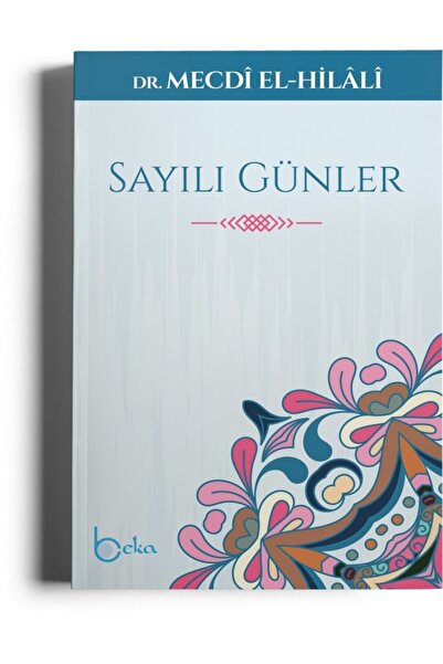 Genel Markalar Kuranı Kerim Meal Defter * Sayılı Günler * Özel Kraft Paket * ...
