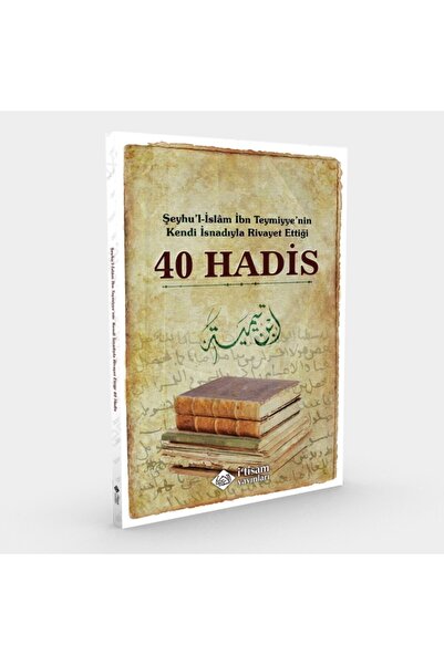 Genel Markalar Ibn Teymiyyenin Kendi Isnadıyla Rivayet Ettiği 40 Hadis