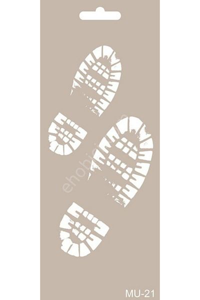 Cadence Mu21 Mix Media Stencil