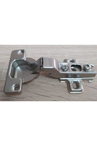 decobay 2 Adet Samet Yarım Deve Menteşe