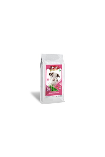 Energy Mostar Plastik Dog Food ® Kuzu Etli Yavru Köpek Maması - 15 kg