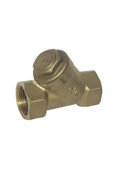 Konsan -pislik Tutucu Filtre- Pn 16- 3/4"- 3/4 Parmak