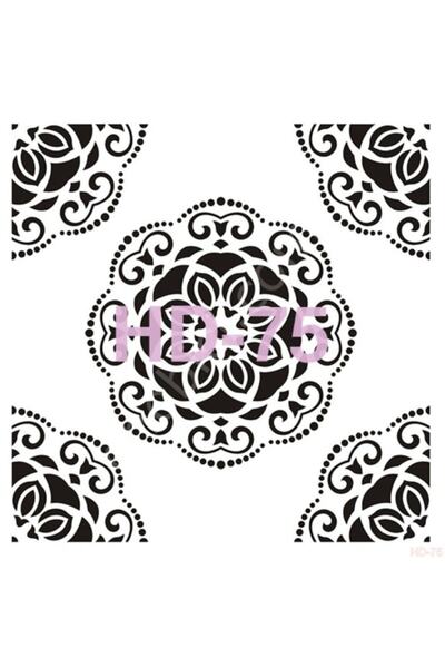 Cadence Hd75 Home Decor Stencil 45X45