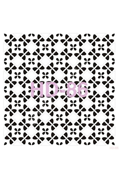 Cadence استنسل ديكور المنزل HD86 مقاس 45x45