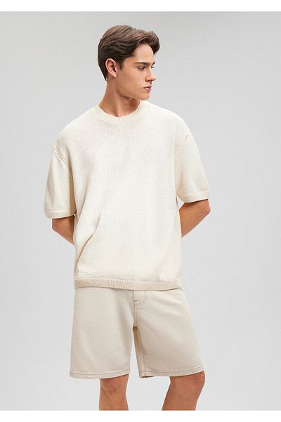 Mavi Beige Knitwear - Loose Cut Loose Fit0710251-80194