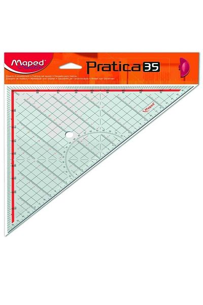 Maped Geodreick Pratica 35 cm Miter - 147100   Model