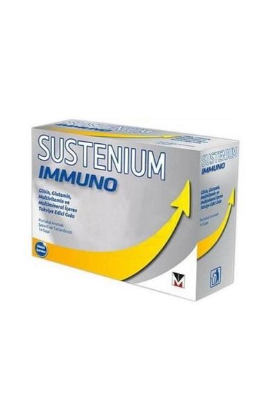 Sustenium Immuno 14 Sase - Comfortable Cutting